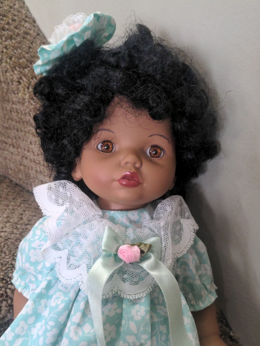 90s Baby So Beautiful Doll